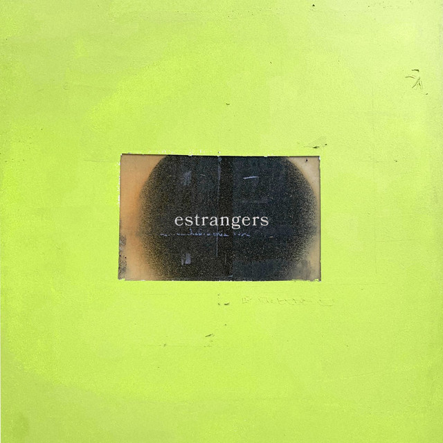 Estrangers cover art