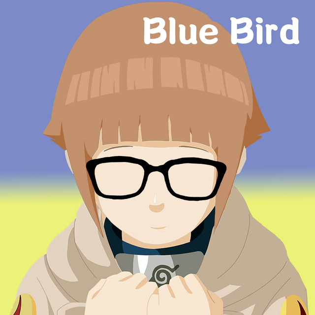 Обкладинка: Blue Bird - Ukrainian Version — Nika Lenina