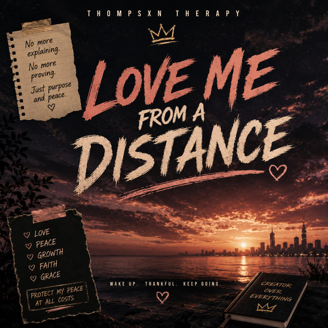 Love Me From A Distance
