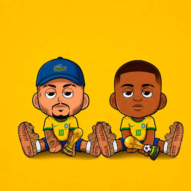 Camisa 10 da sua seleção