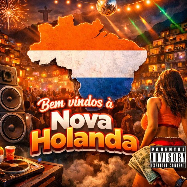 Bem Vindos a Nova Holanda