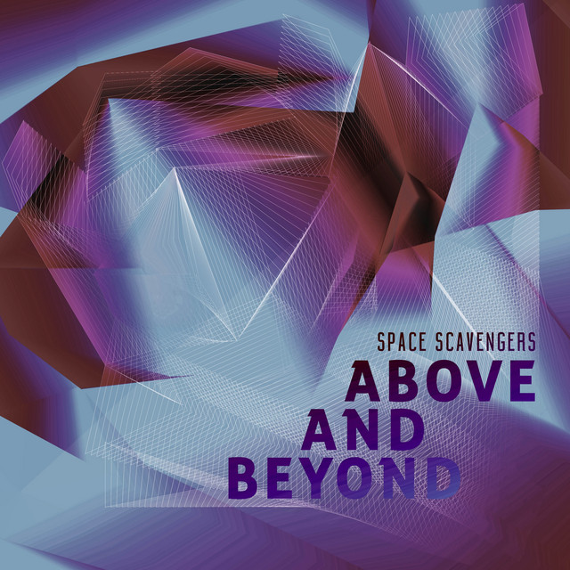 Above and Beyond cover