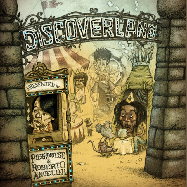 Discoverland cover art