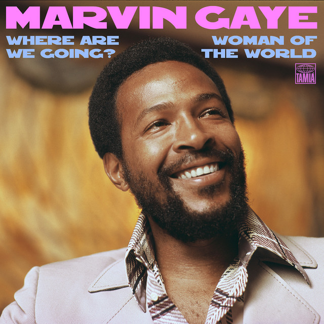Where Are We Going? / Woman Of The World - Single by Marvin Gaye