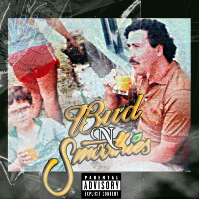 Bud & Smoothies cover art