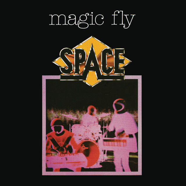 Magic Fly cover art