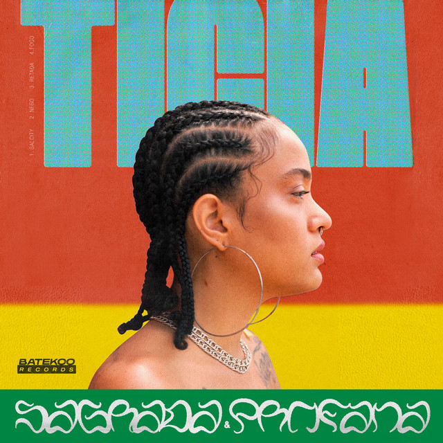 Sagrada e Profana cover art