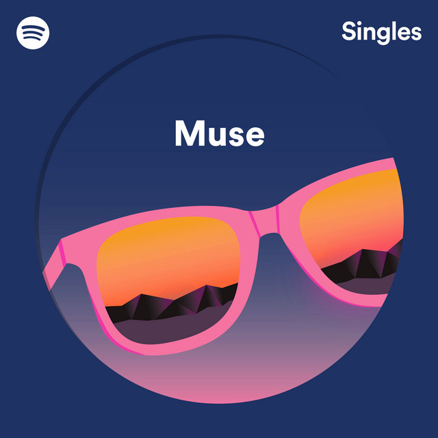 Capa de Pressure - Muse