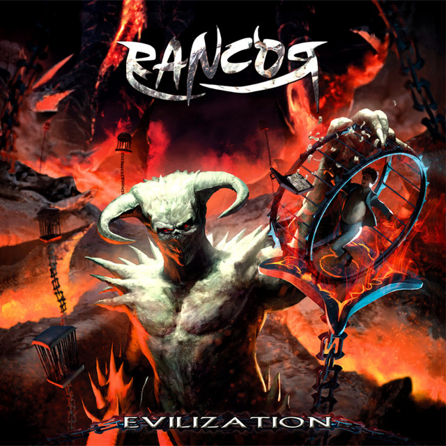 Evilization cover art