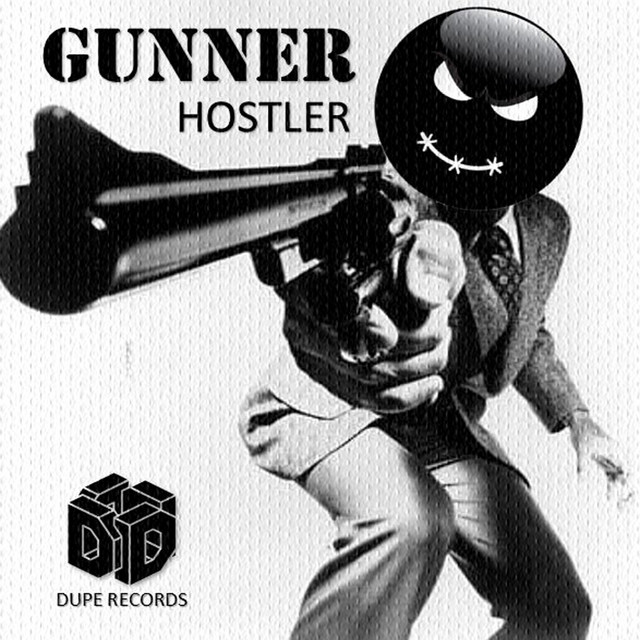 Hostler cover art