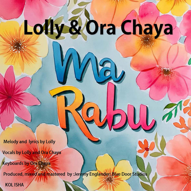 Ma Rabu (kol isha)