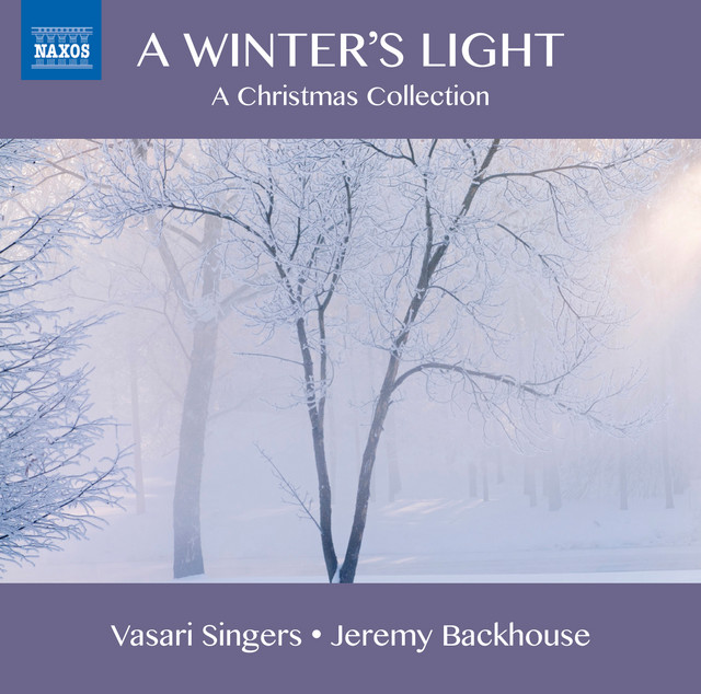 A Winter's Light: A Christmas Collection cover art