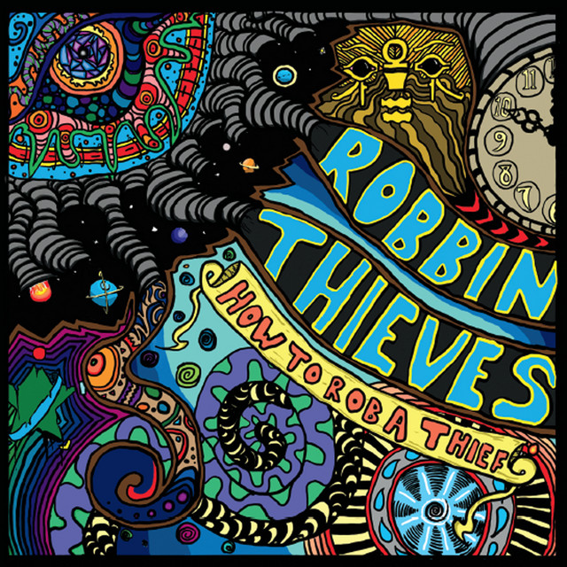 How to Rob a Thief cover art