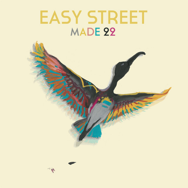 Made 22 cover