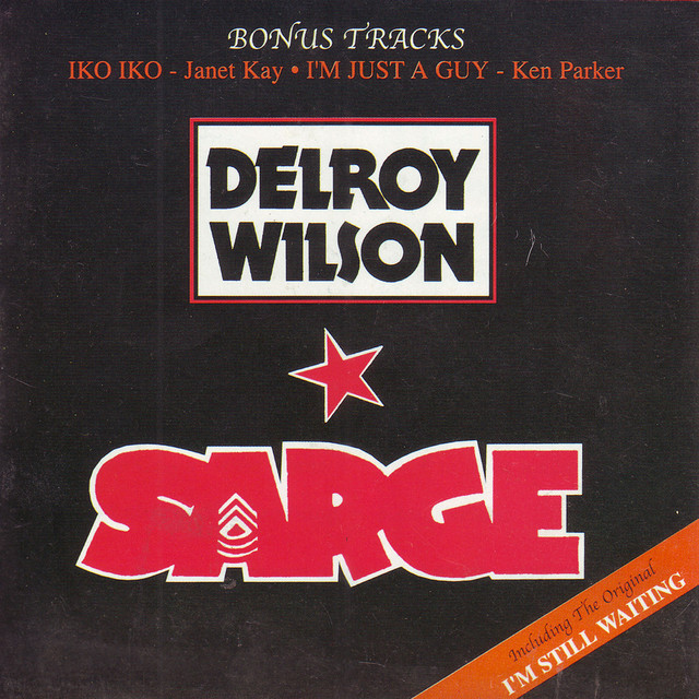 Sarge cover art