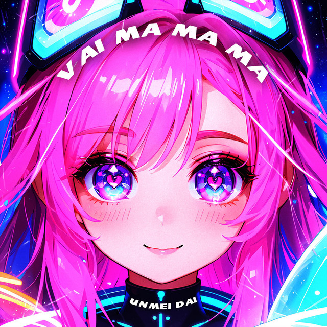 Обкладинка Unmei dai — VAI MA MA MA
