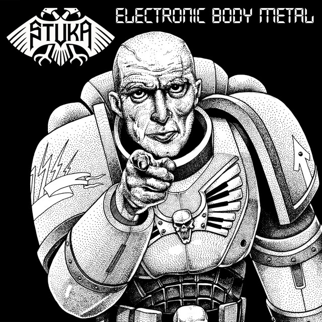 Electronic Body Metal cover art