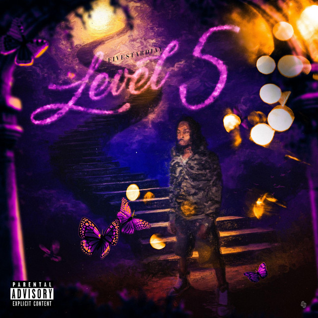 LEVEL 5 (Deluxe) cover art
