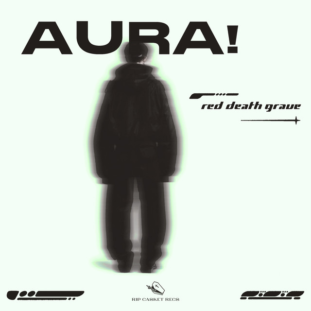 Обкладинка: AURA! — Red Death Grave