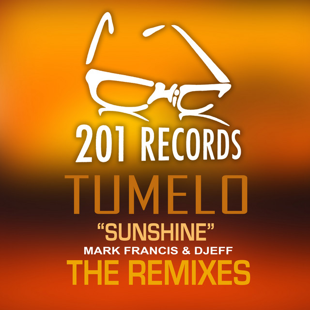 Sunshine - Mark Francis Remix cover art