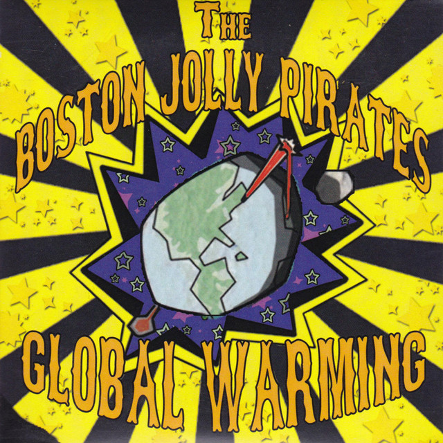 Global Warming cover art