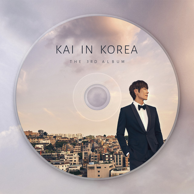 KAI IN KOREA cover art