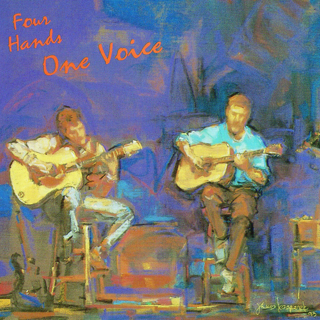 One Voice cover art