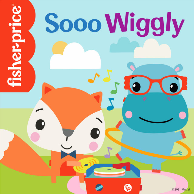Sooo Wiggly cover art