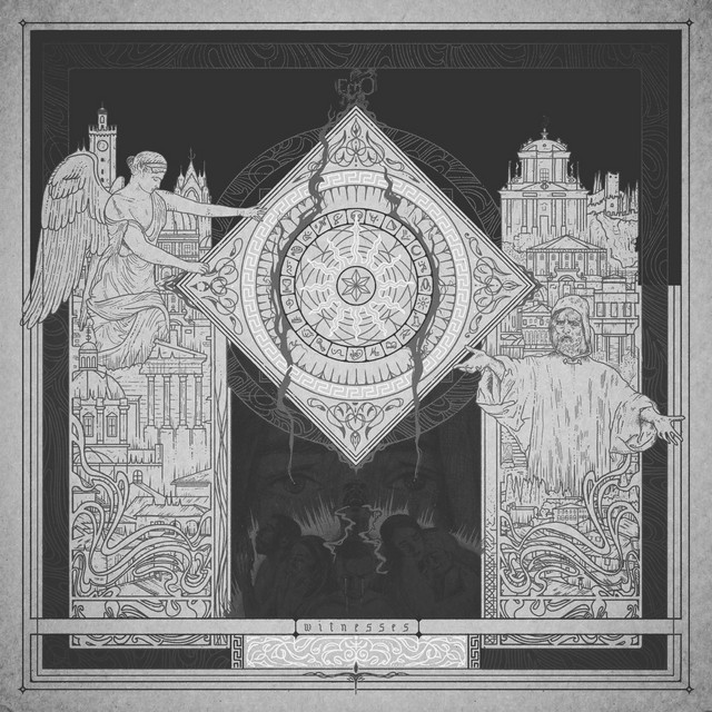 Witnesses Live in Studio cover art