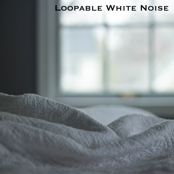 Loopable White Noise cover art