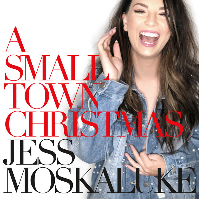 A Small Town Christmas cover art