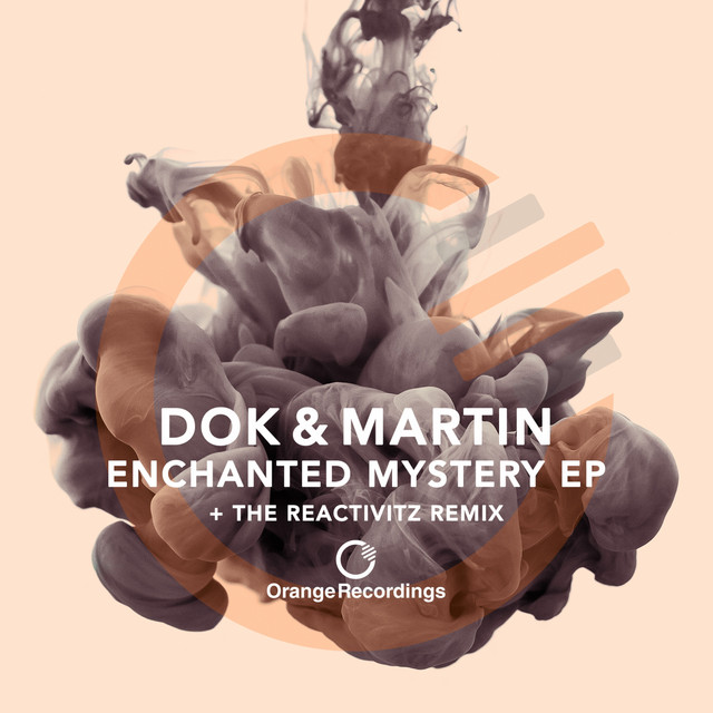 Enchanted Mystery - The Reactivitz Remix cover art