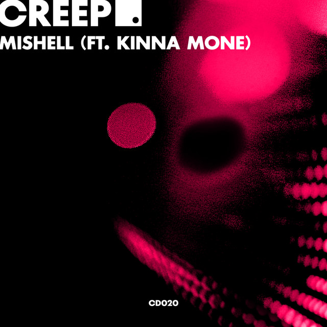Creep - Extended Mix album art