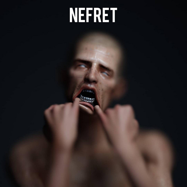 Nefret cover art