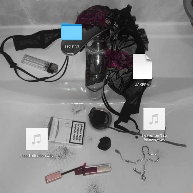 undefined album image