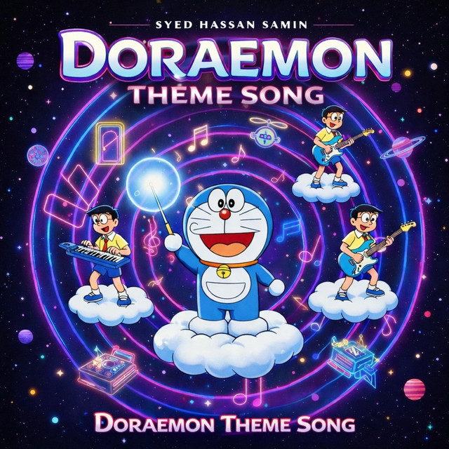 Doraemon Theme Song - song and lyrics by Syed Hassan Samin | Spotify