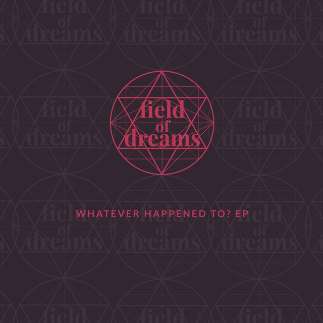 Whatever Happened To...EP cover art