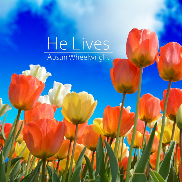 He Lives (Soft Hymns) cover art