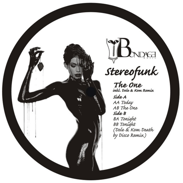 The One cover art