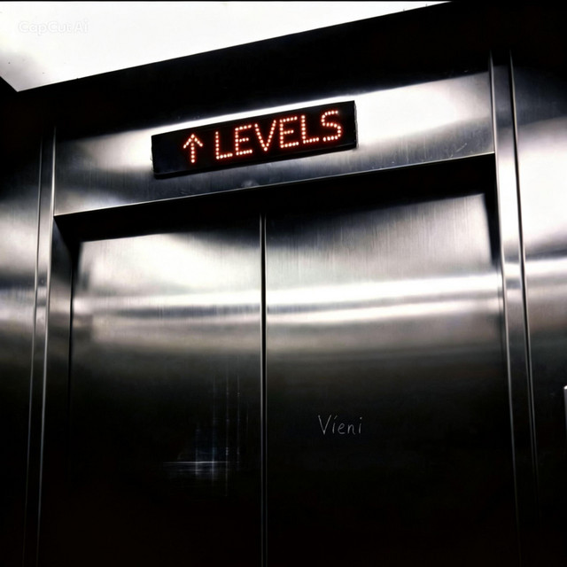 LEVELS cover art