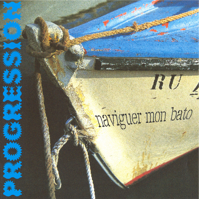 Naviguer mon bato cover