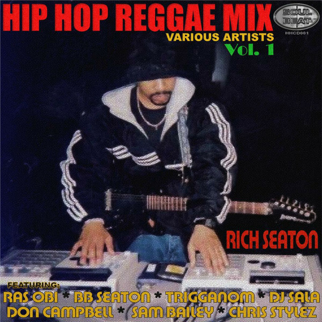 Hip Hop Reggae Mix, Vol. 1 - Compilation by Various Artists | Spotify