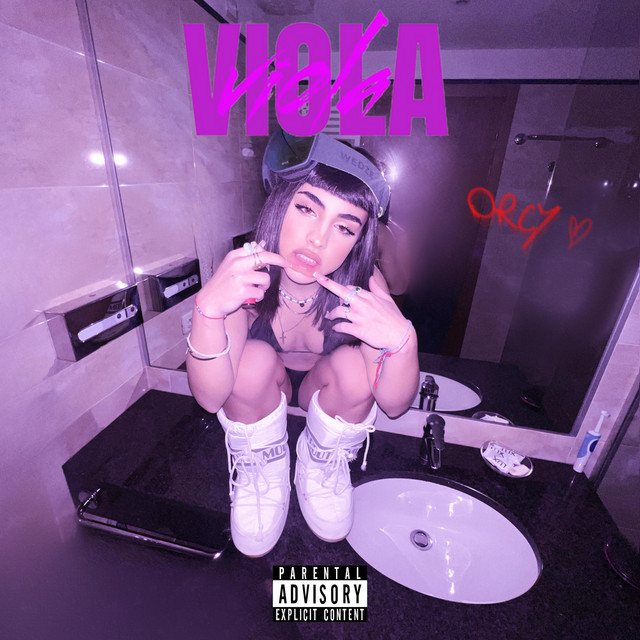 VIOLA cover art