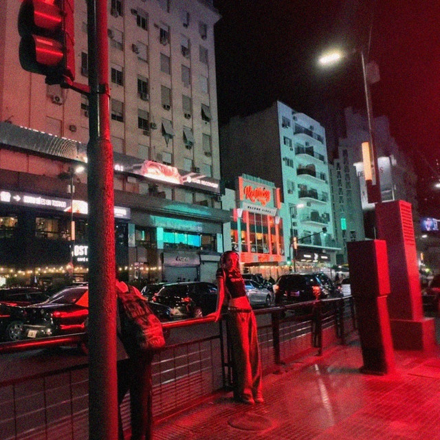 FLASHING LIGHTS
