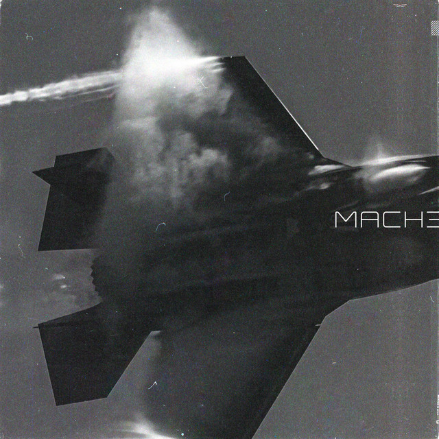 MACH3 cover art