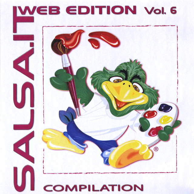 Salsa.it Web Edition, Vol. 6 cover
