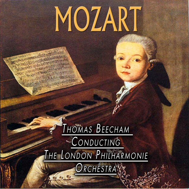 Mozart cover art