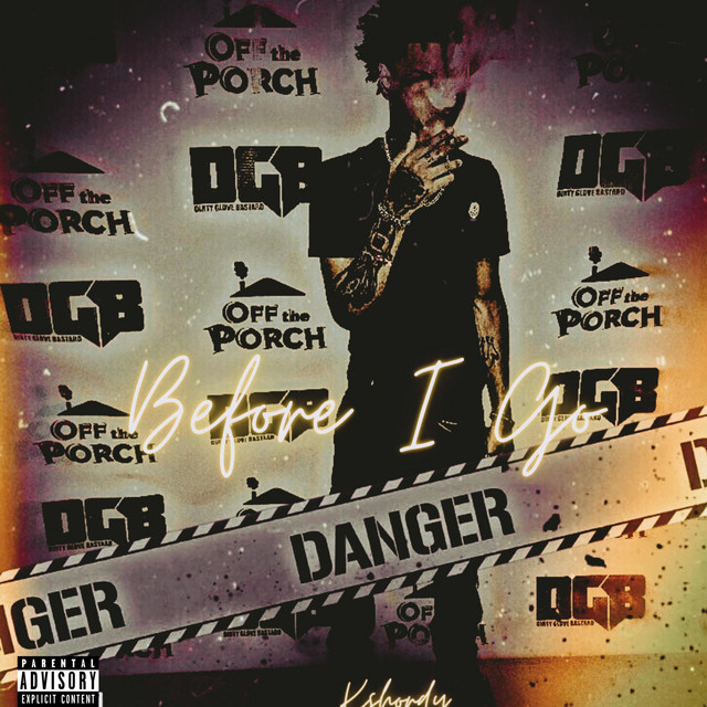 Before I Go cover art