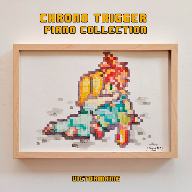 Frog's Theme (From "Chrono Trigger") - Piano Version