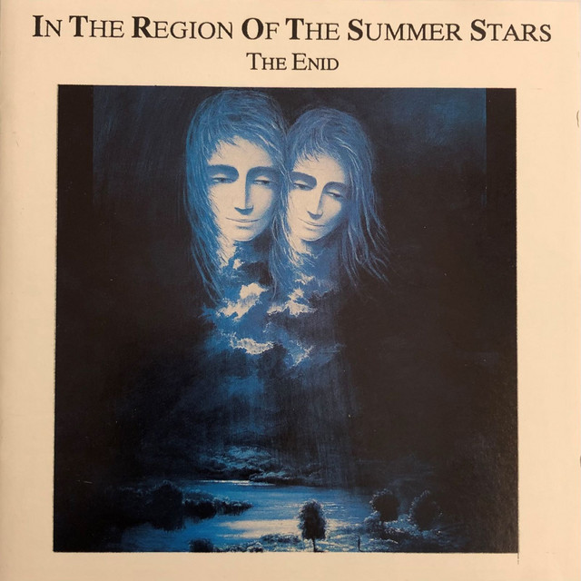In The Region Of The Summer Stars cover art